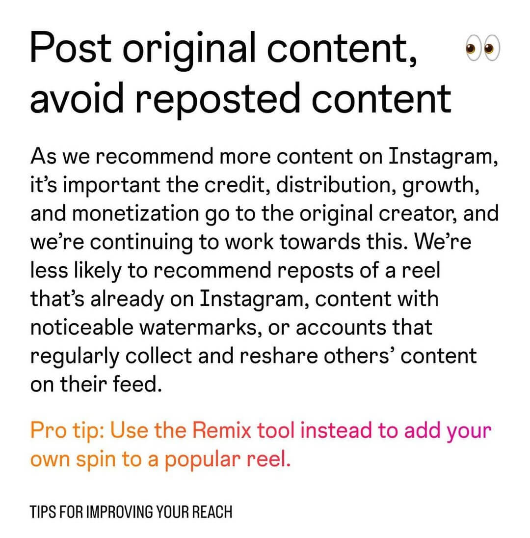 how to increase reach on instagram