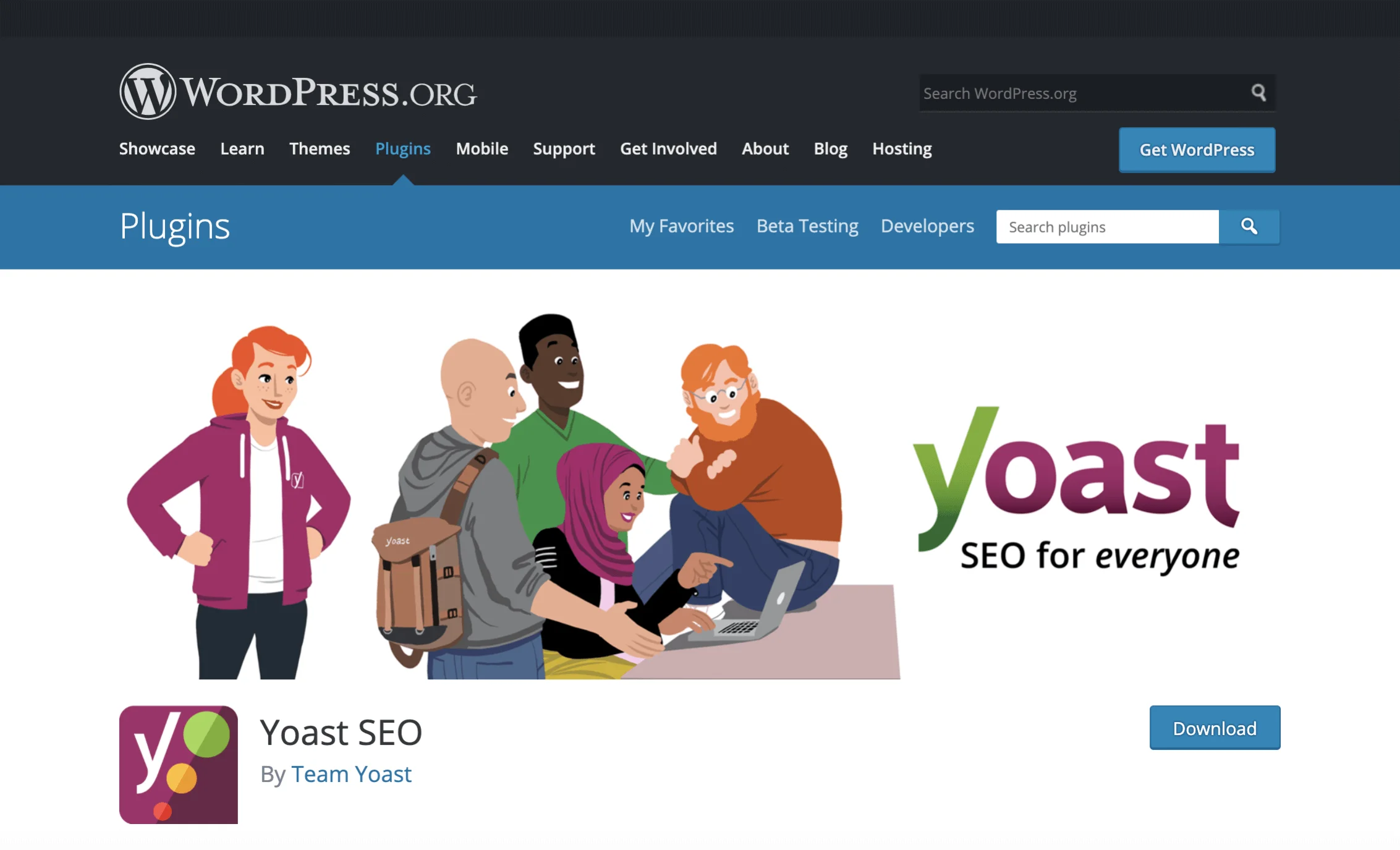 Yoast SEO