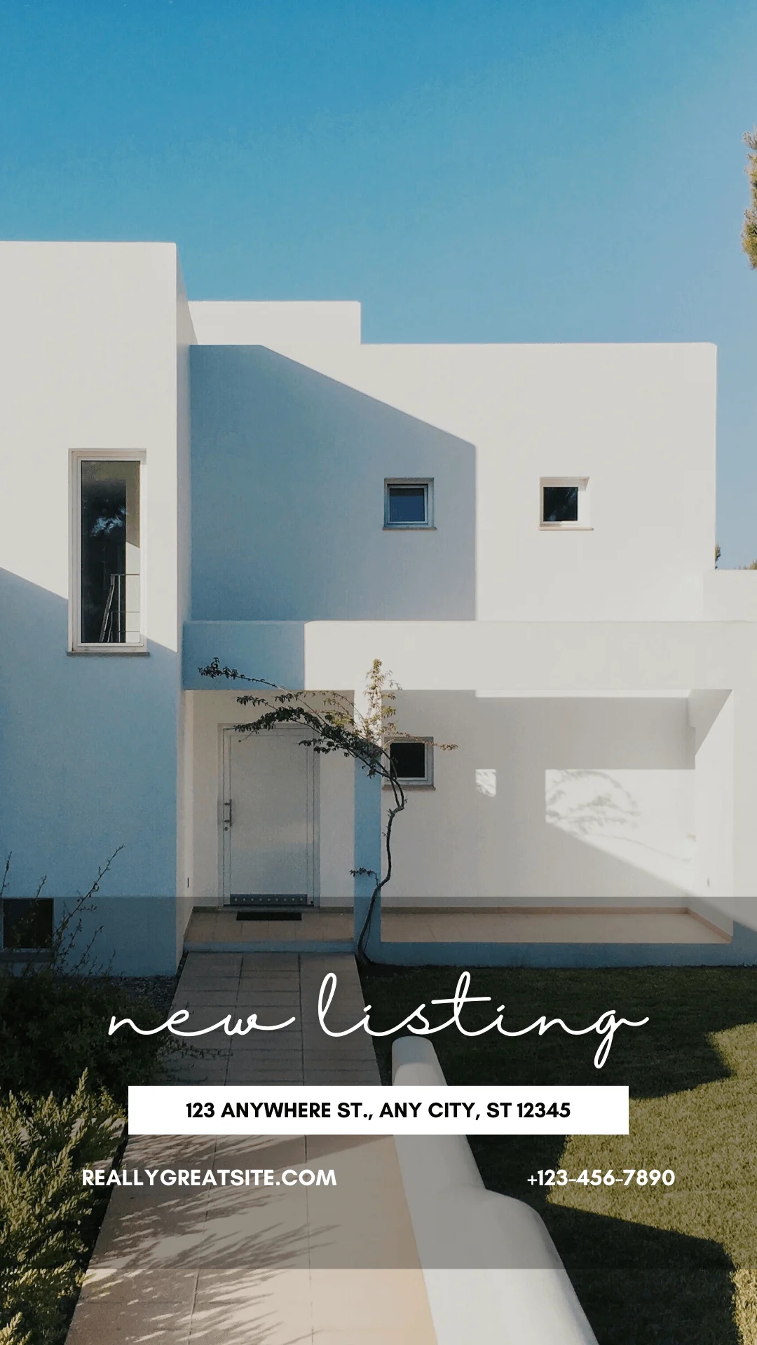 real estate social media templates