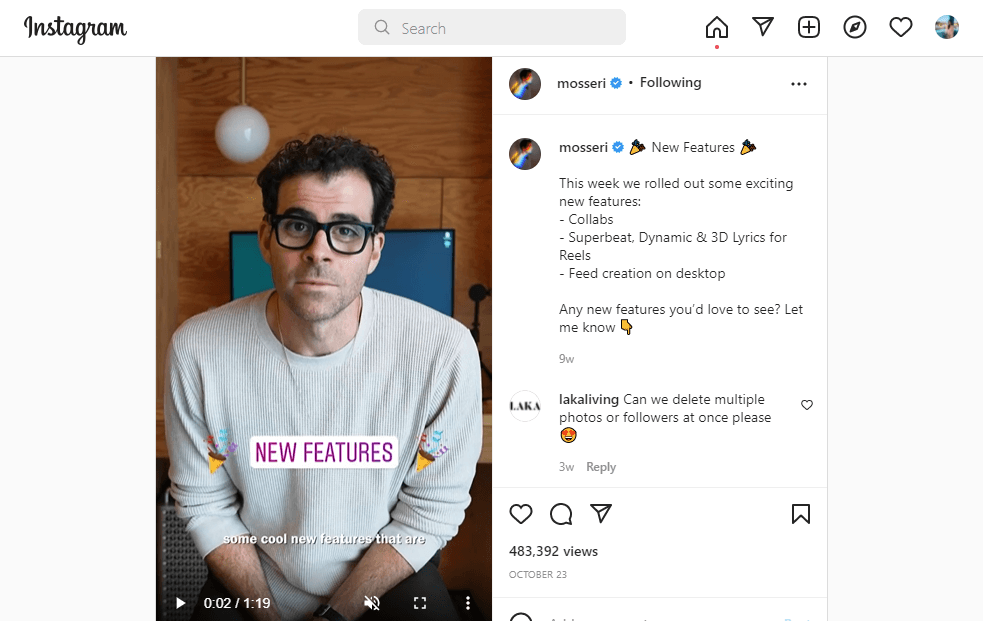 social media predictions