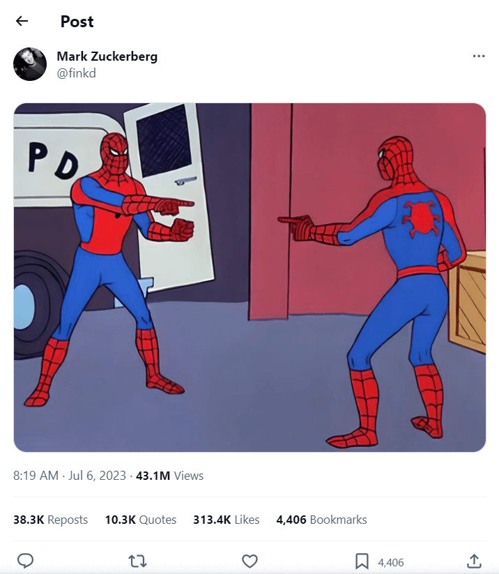 meta threads