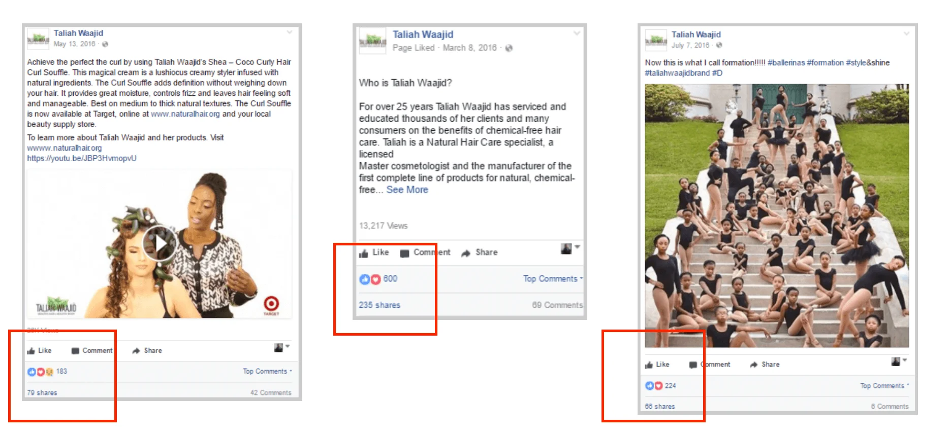 facebook ad statistics