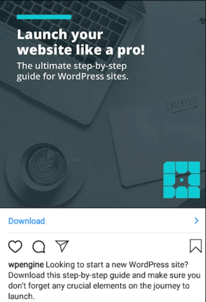 instagram advertising examples