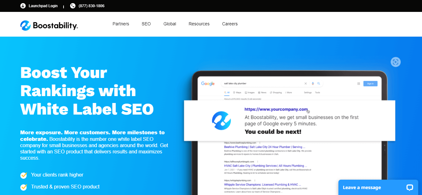 how to choose a social media marketing service.