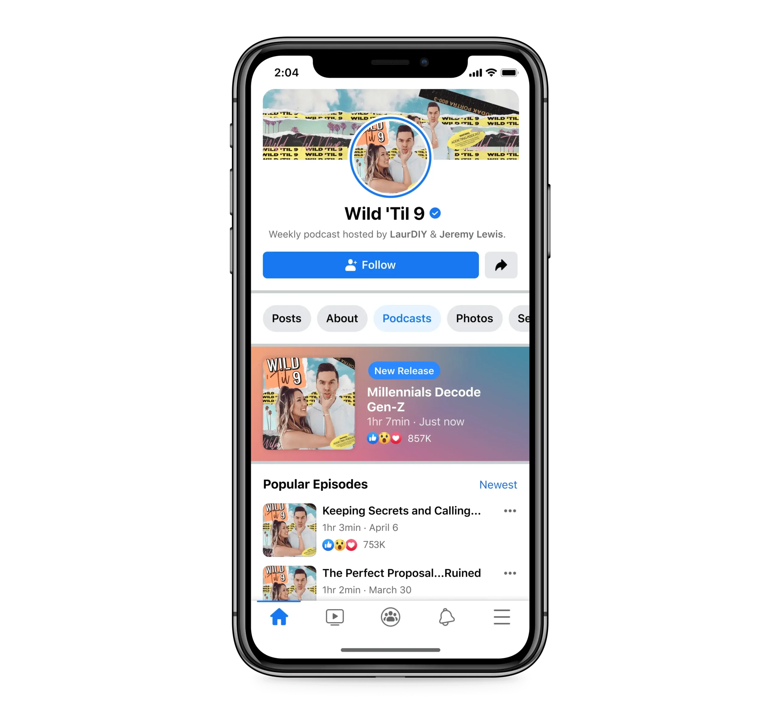 social audio