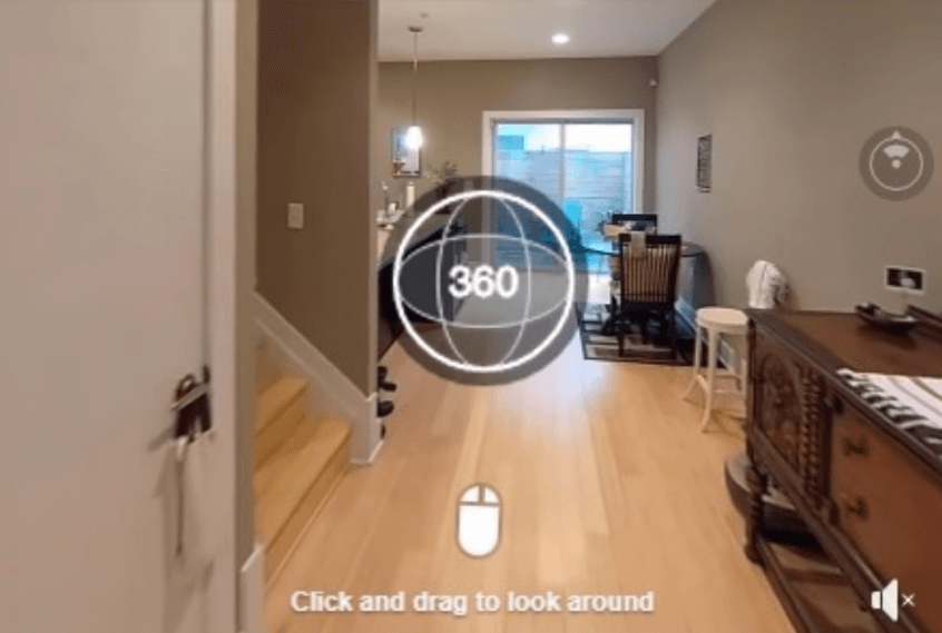 360 real estate video marketing