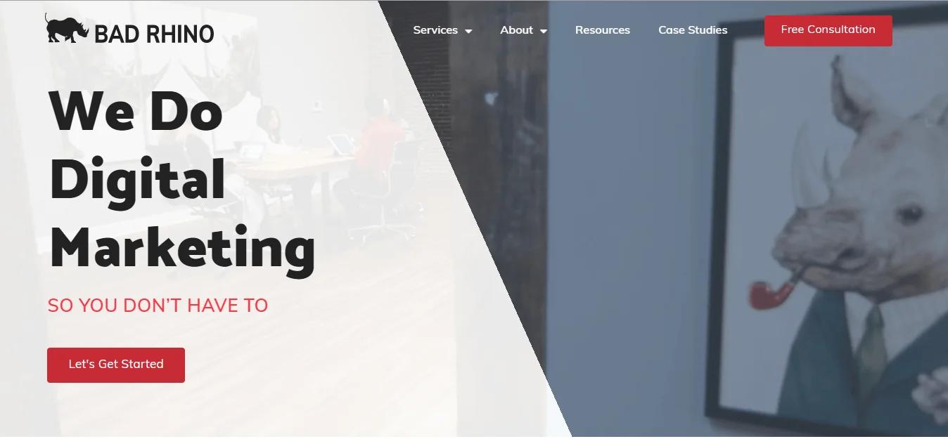 how to choose a social media marketing service.