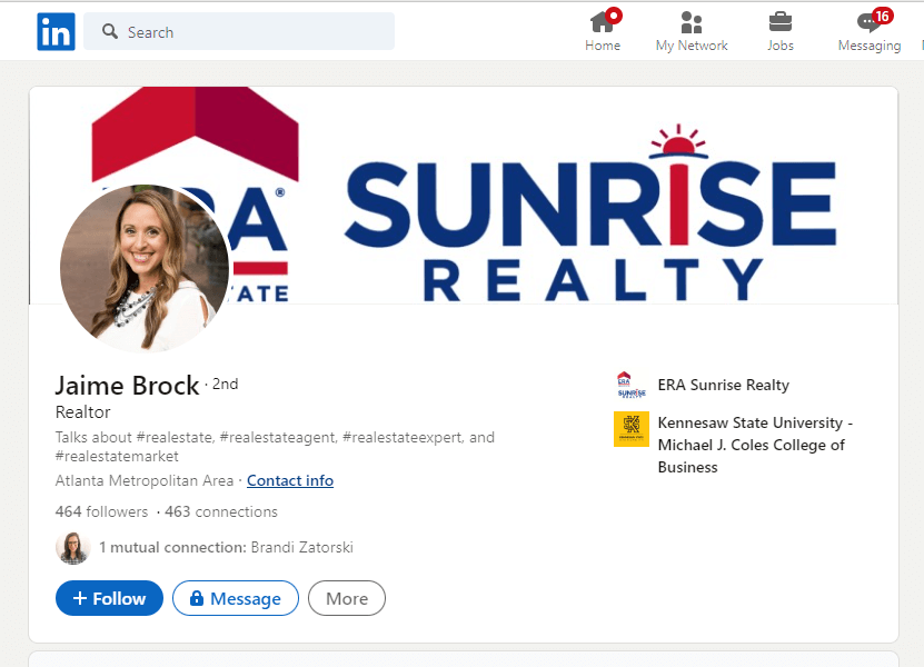 real estate social media platforms