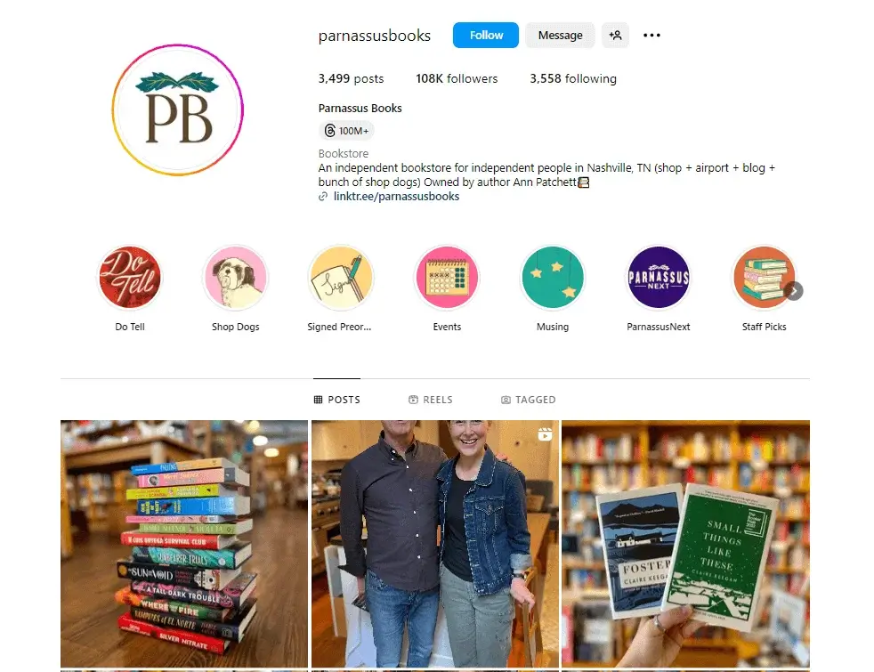 instagram sales funnel