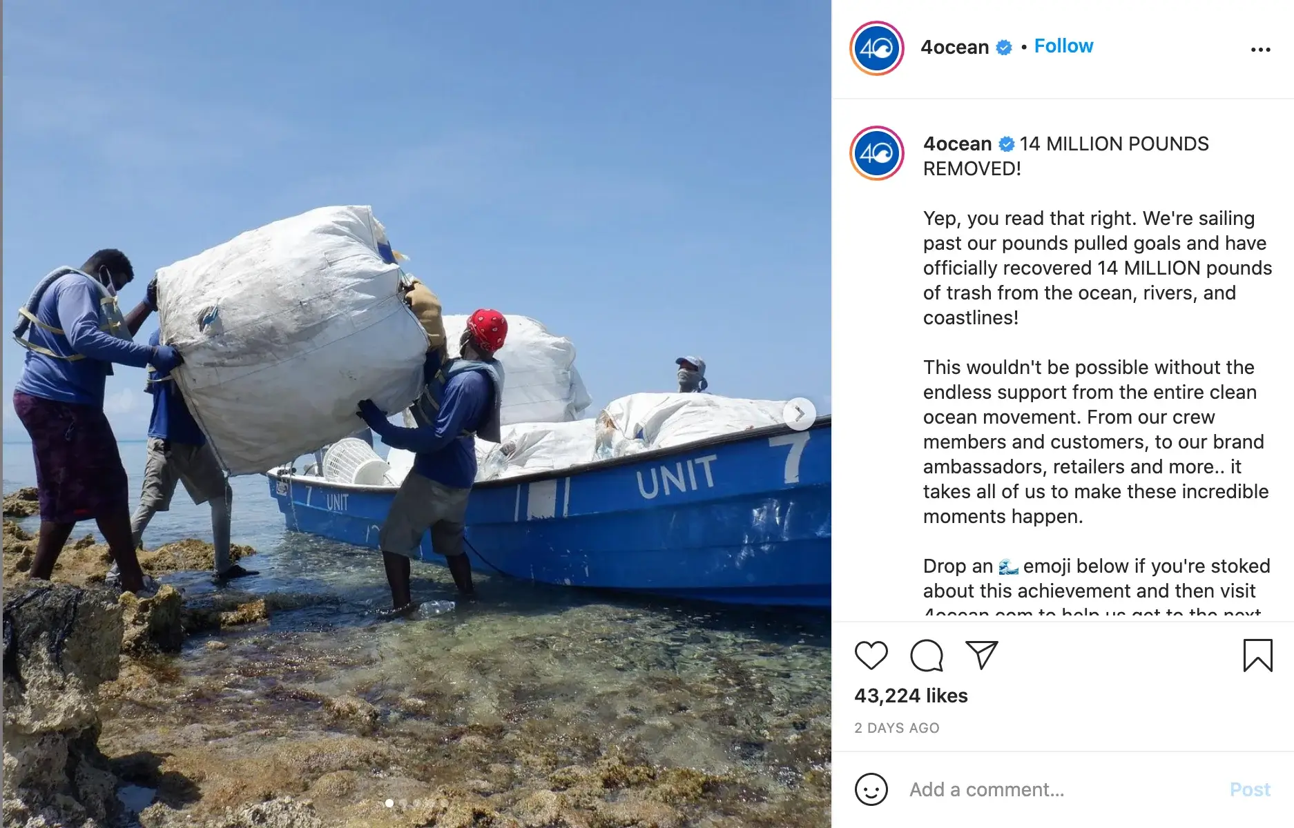 successful social media campaigns