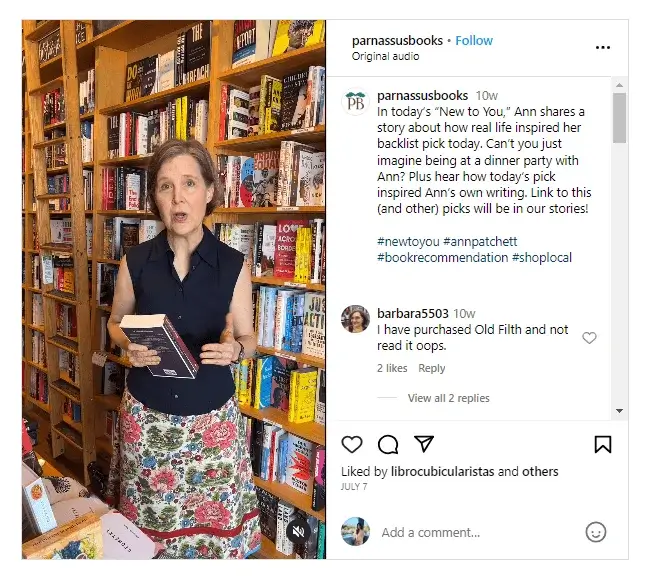 instagram sales funnel