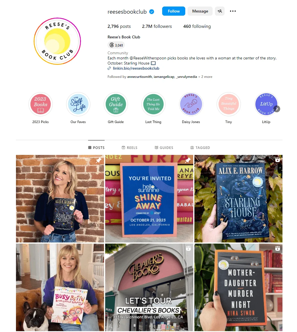 cohesive instagram feed