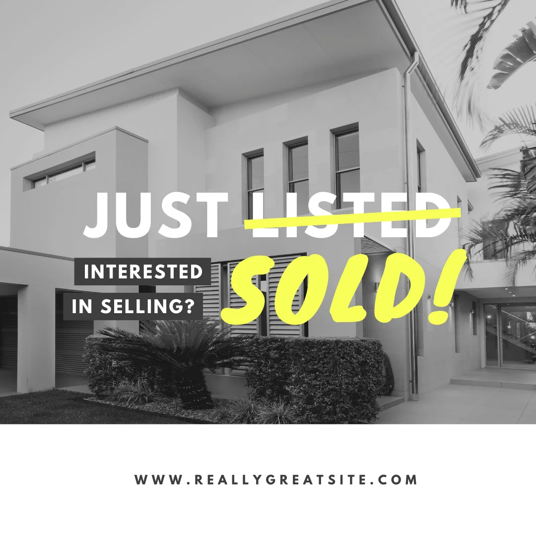 real estate social media templates