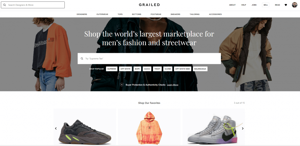 award winning website design