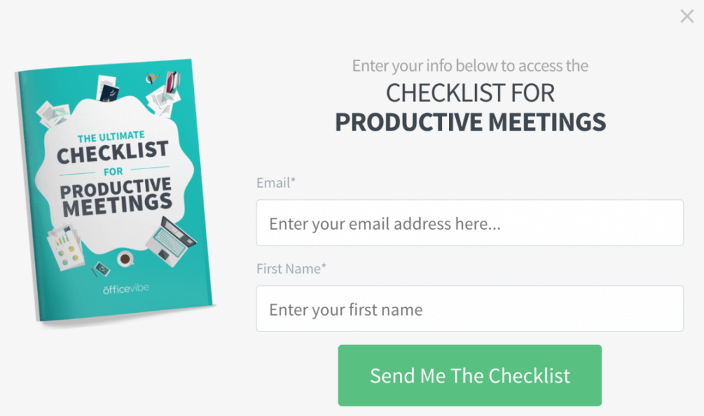 small business email marketing