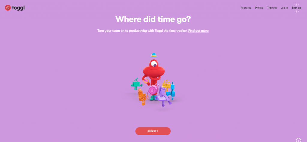 award winning website design