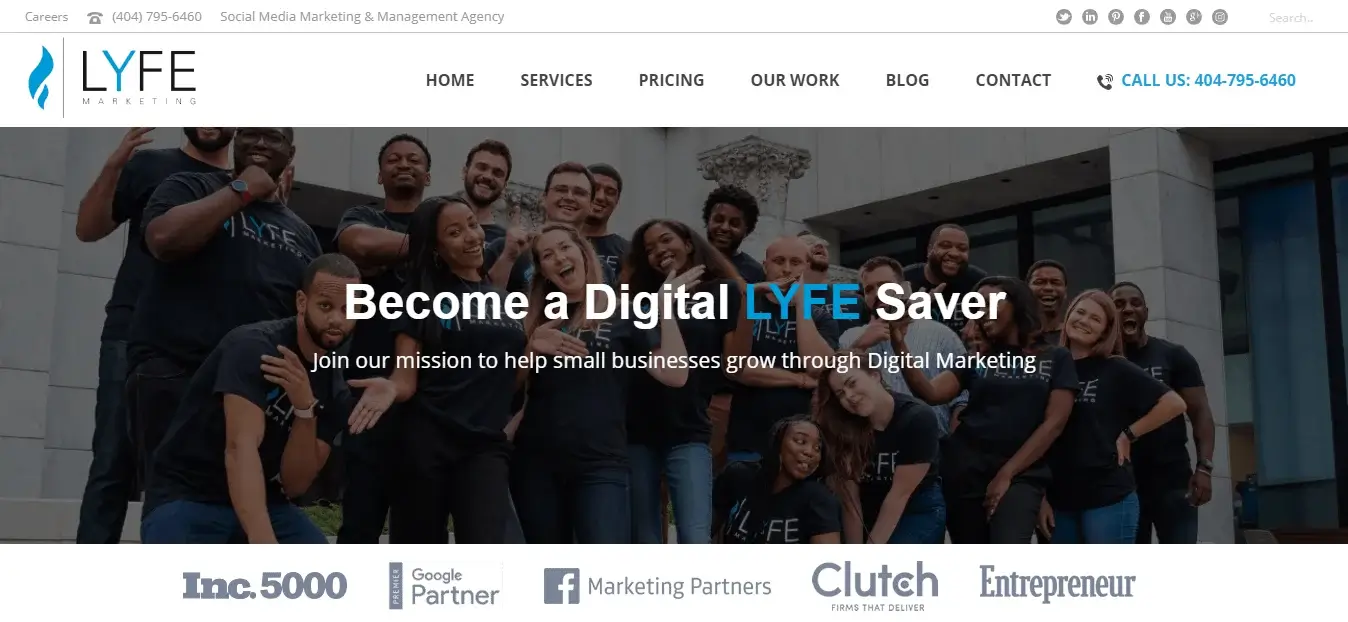 career in advertising