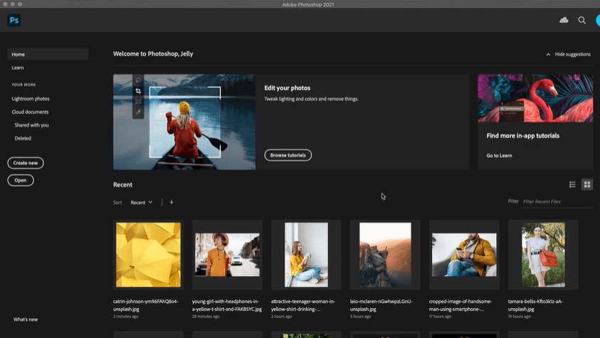 how to change the color of an object in photoshop