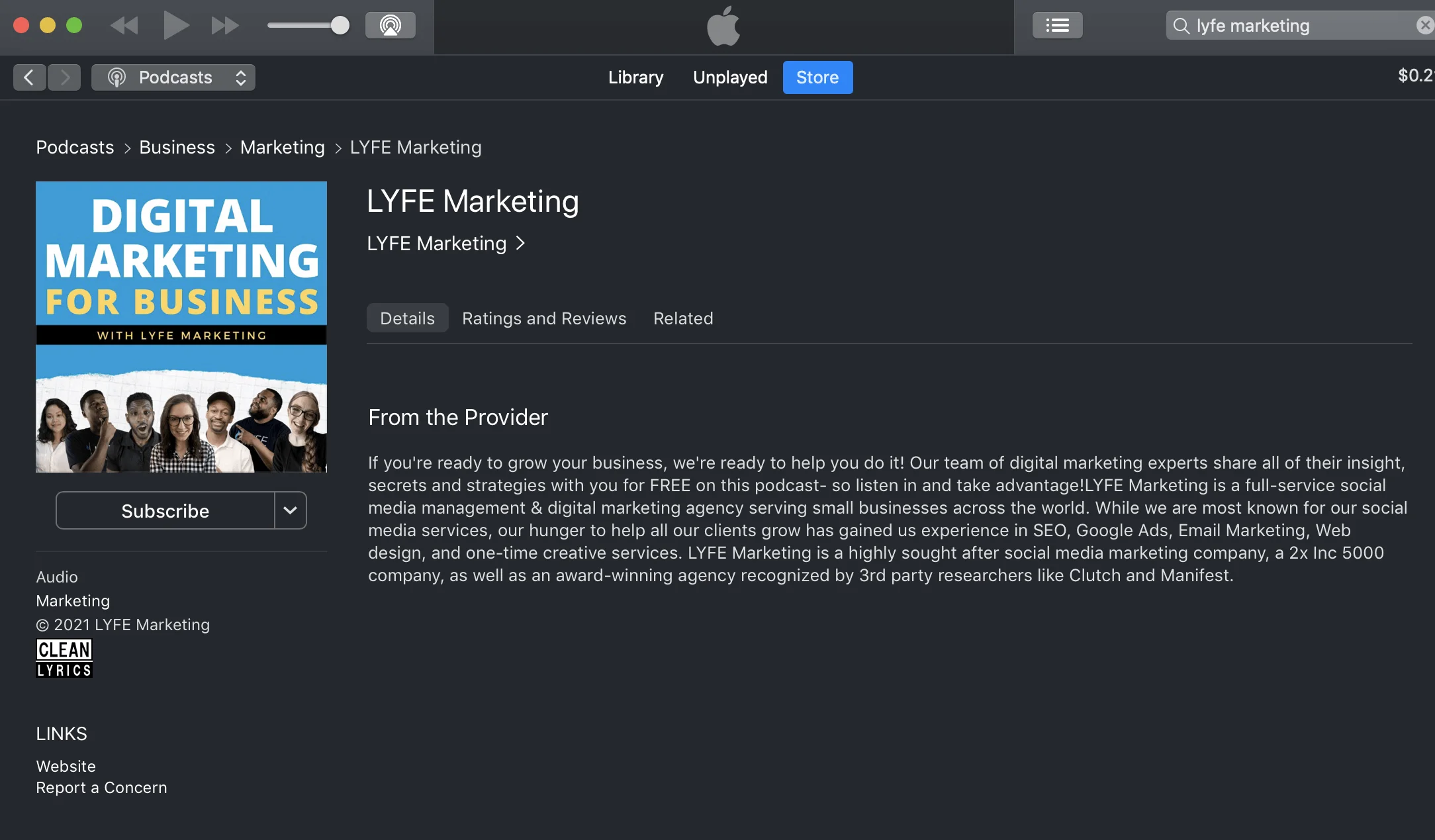 digital marketing for business