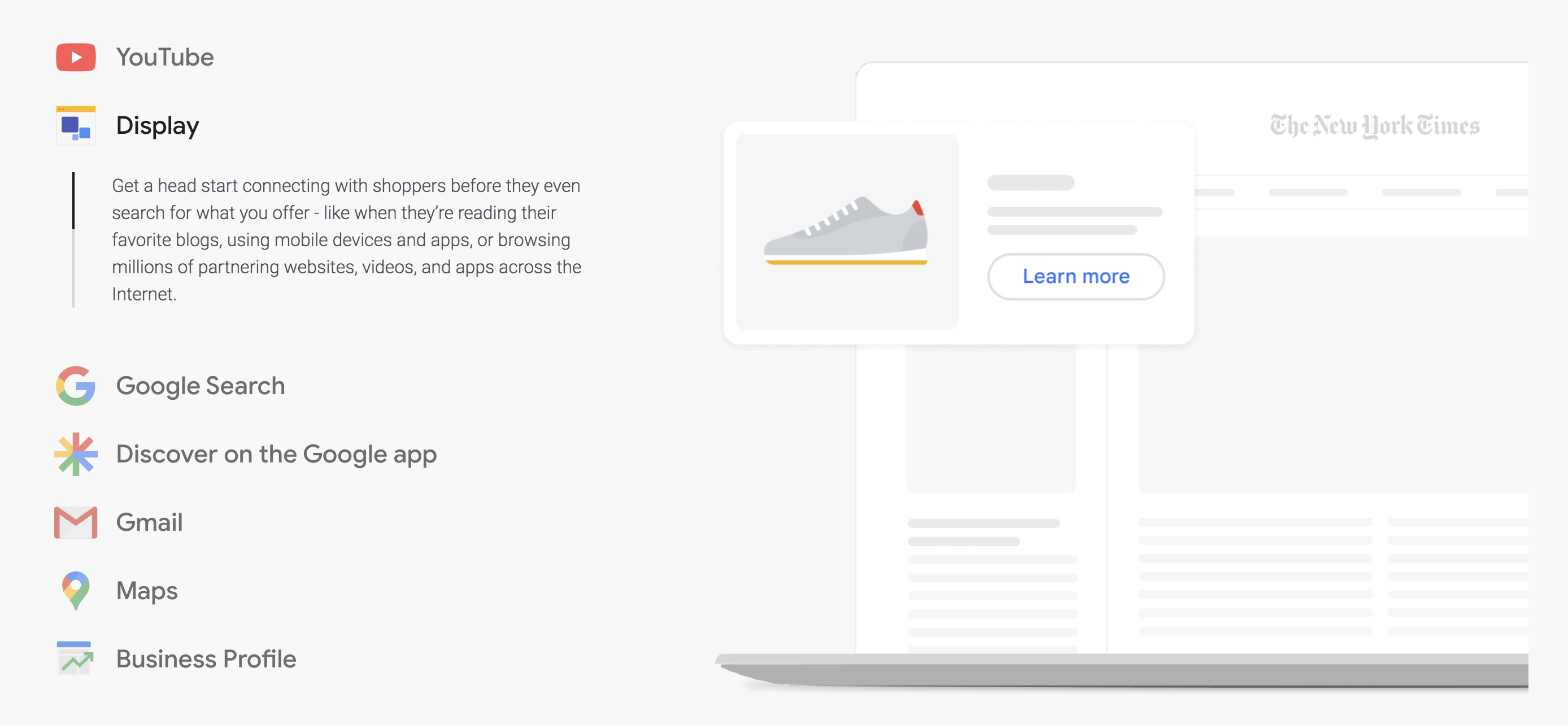 performance max campaigns