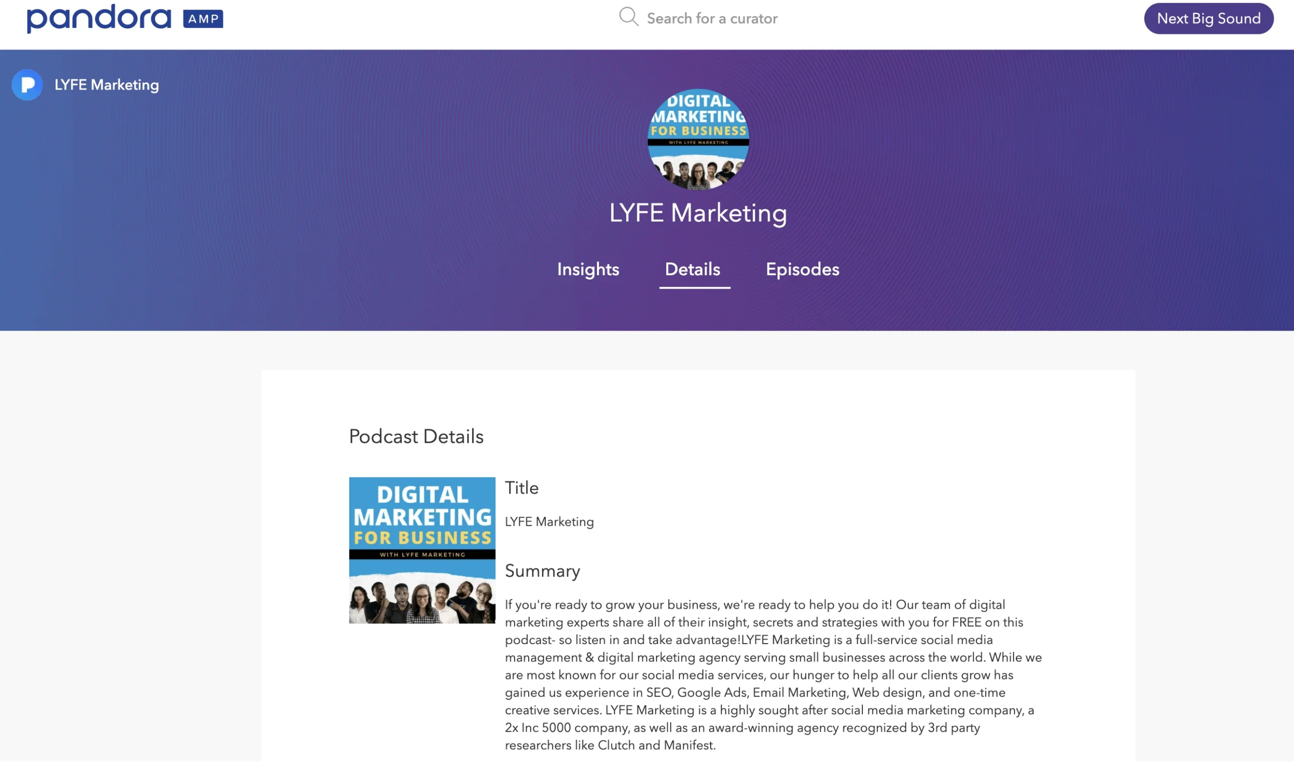 digital marketing for business