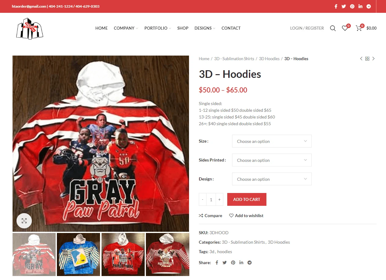 best product description