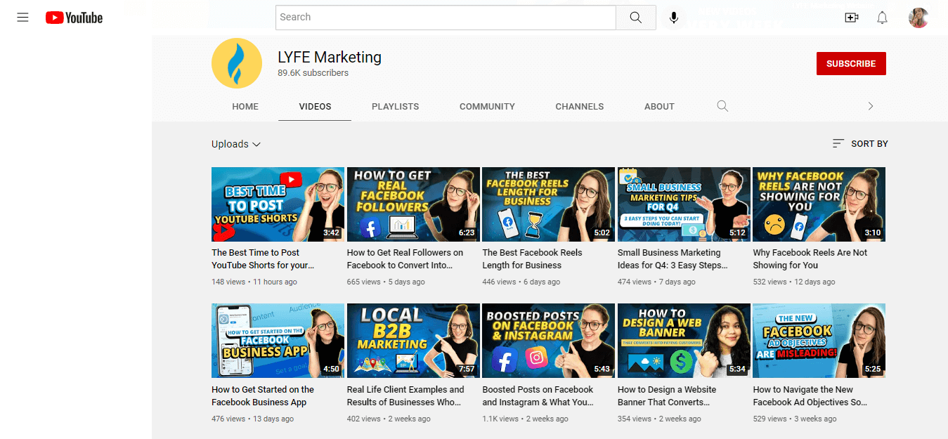 how to grow your youtube channel