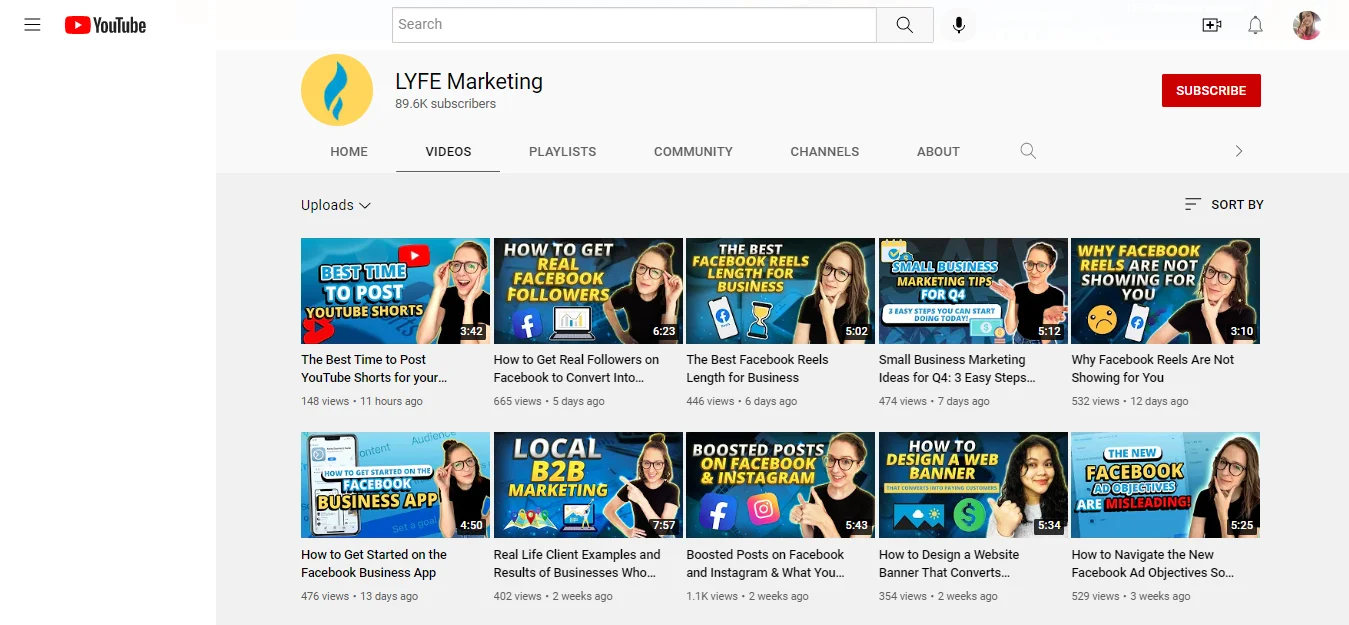 how to grow your youtube channel