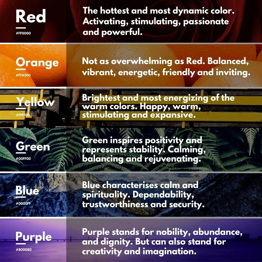 color psychology