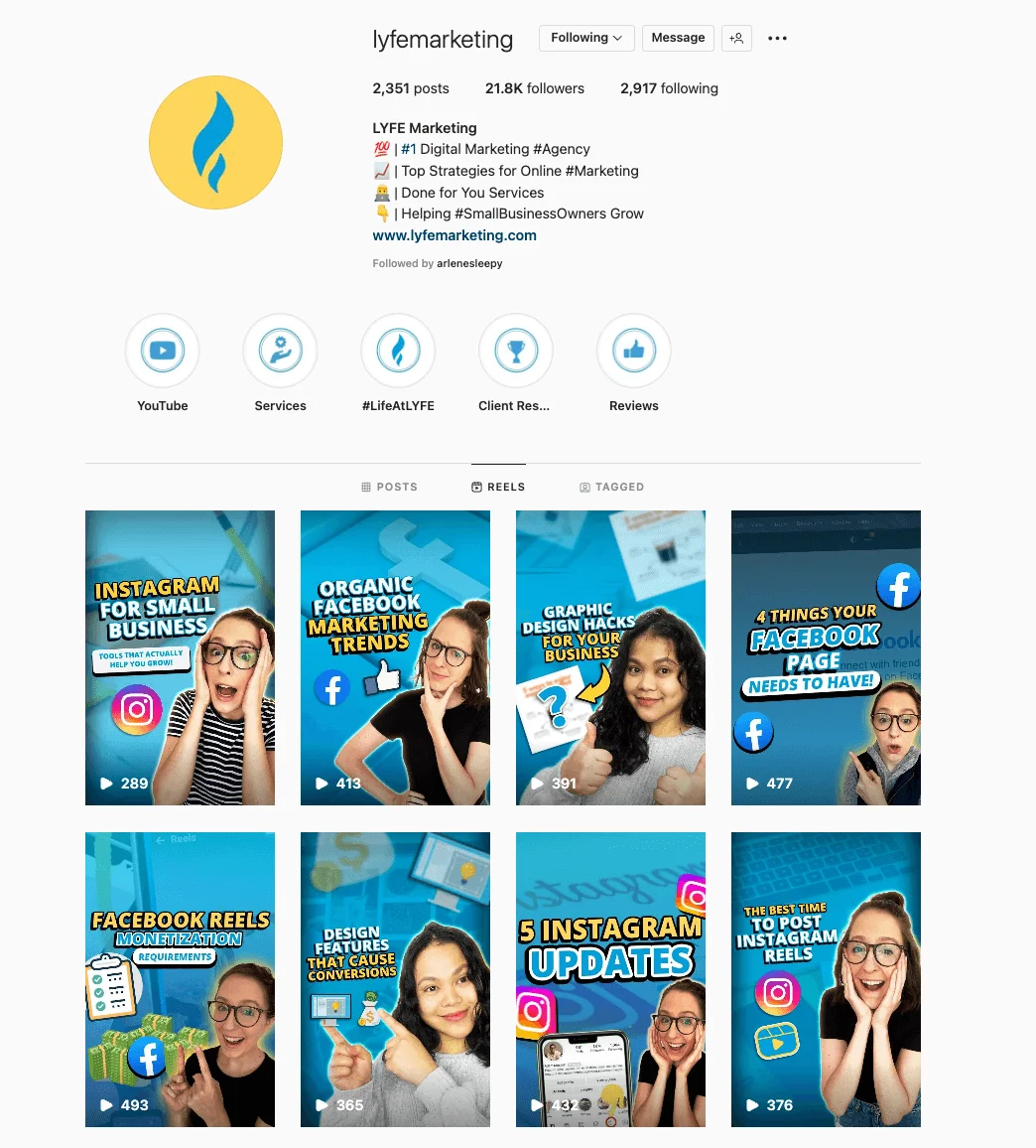 types of marketing