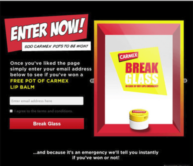 bring traffic to a new website