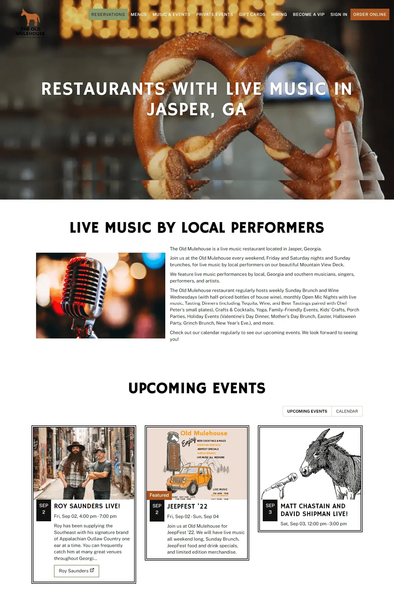 local online marketing tips for small business