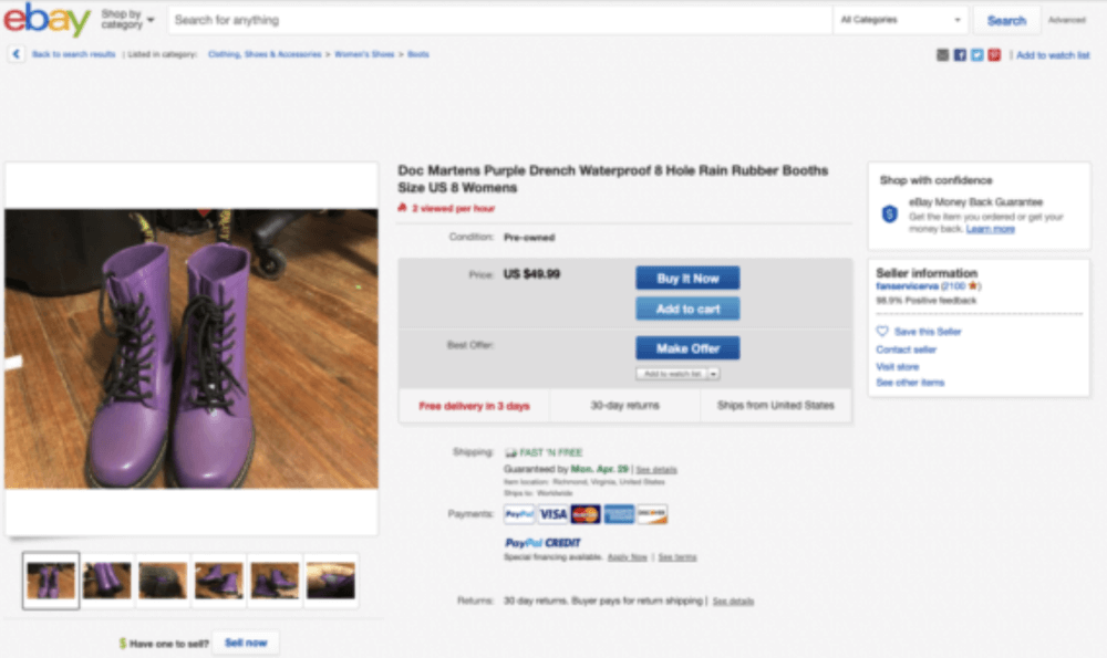 ecommerce product photography