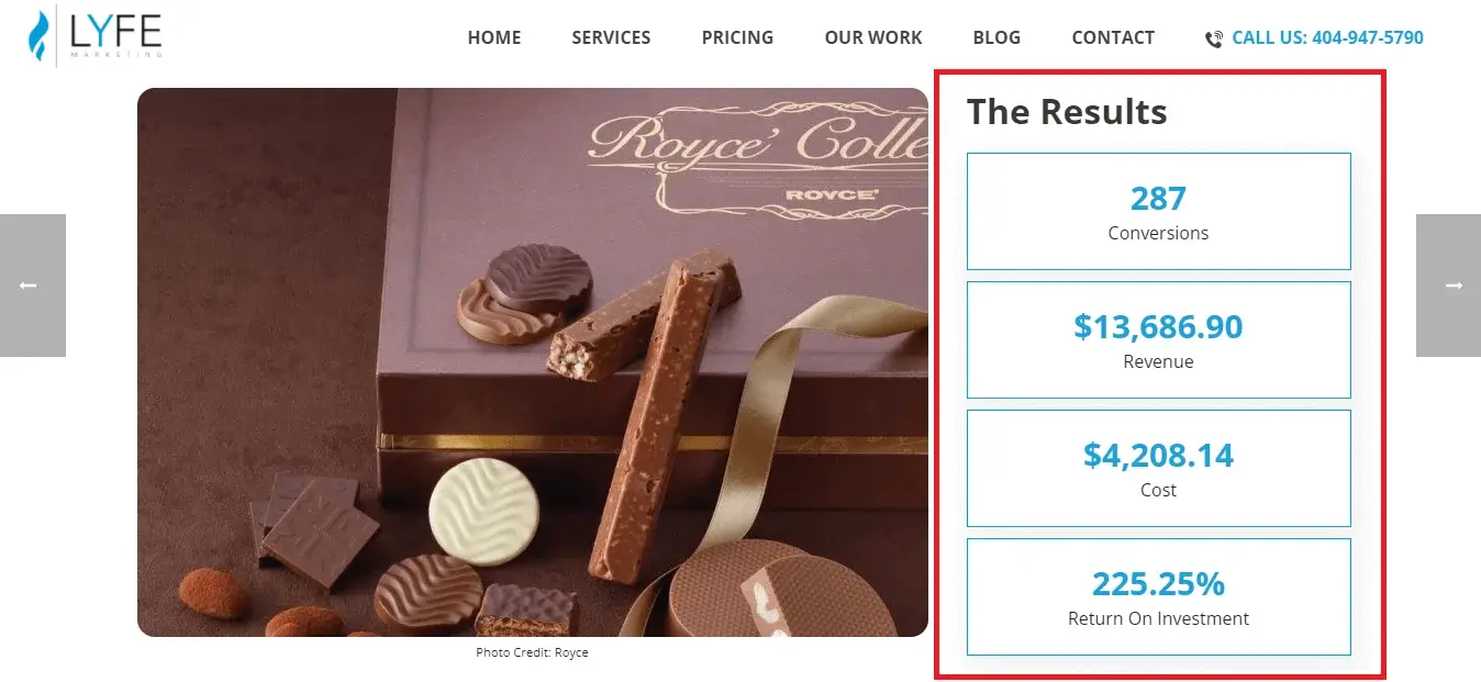 digital marketing case studies