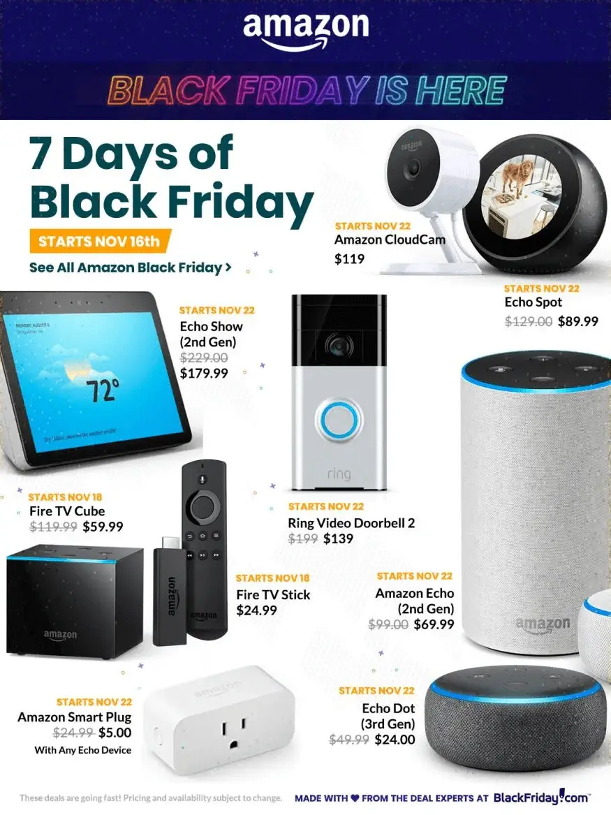 black friday marketing ideas