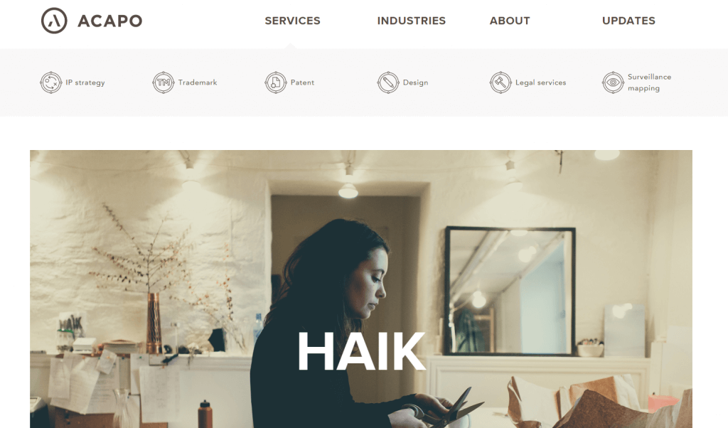 best attorney websites