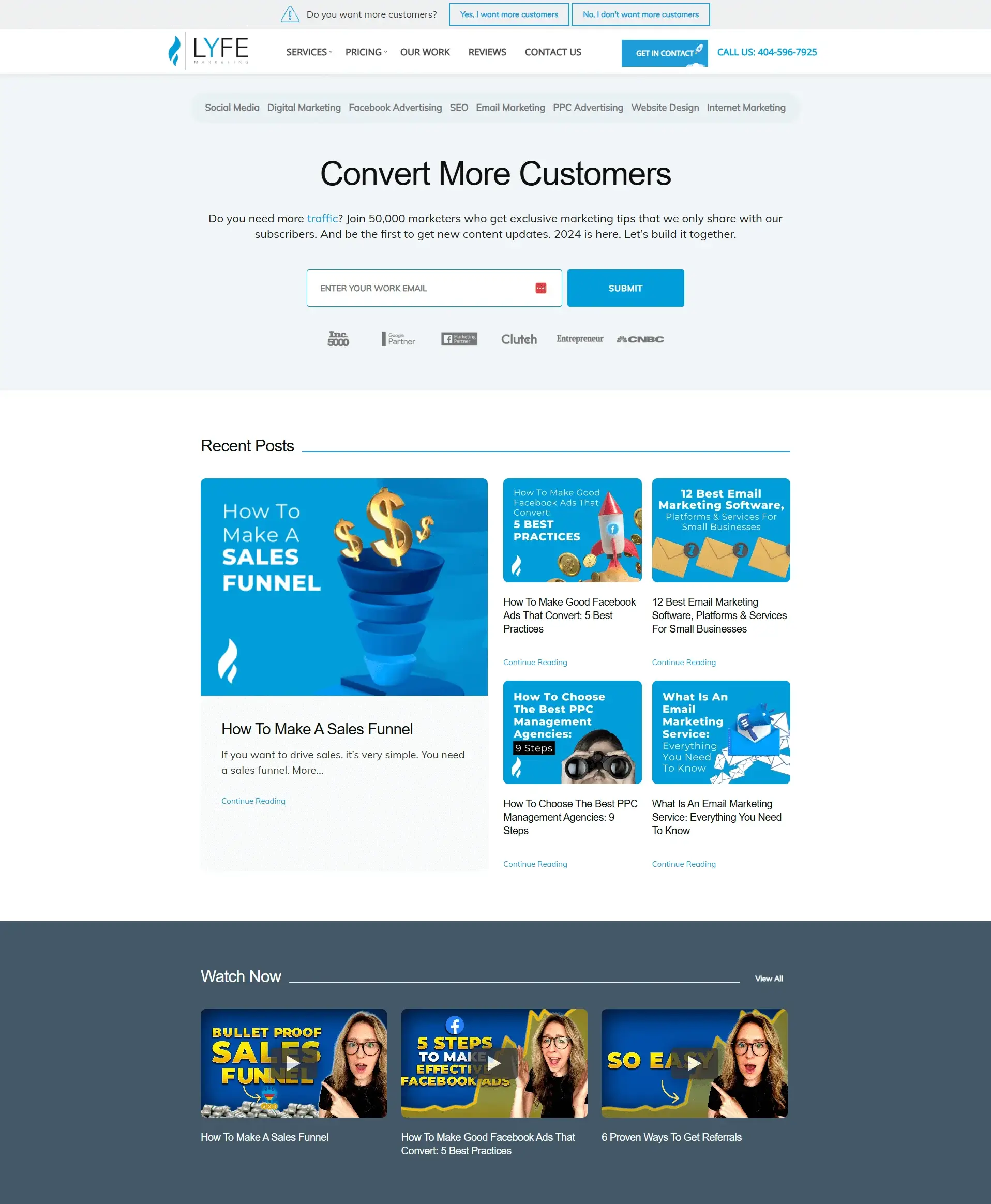 content marketing strategy