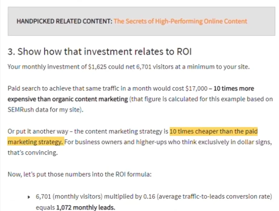 what is content marketing