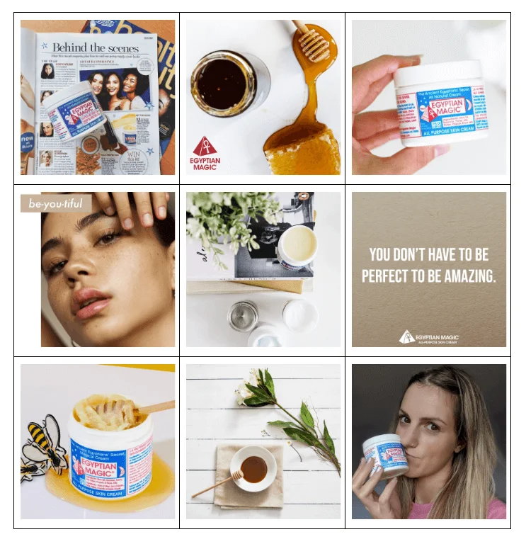 how to promote your instagram page