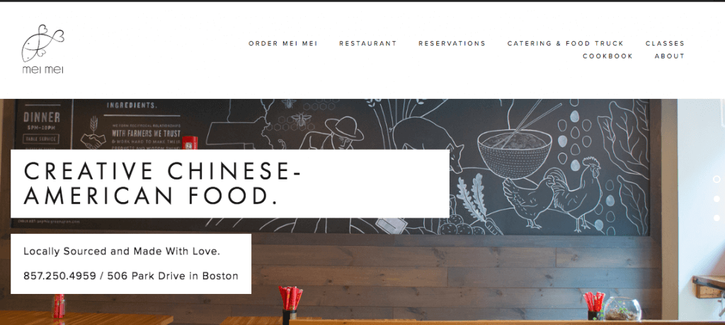 website content award