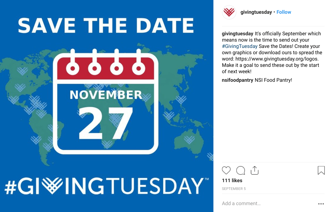 nonprofit fundraising online social media