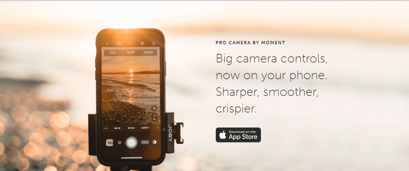 quality product shots