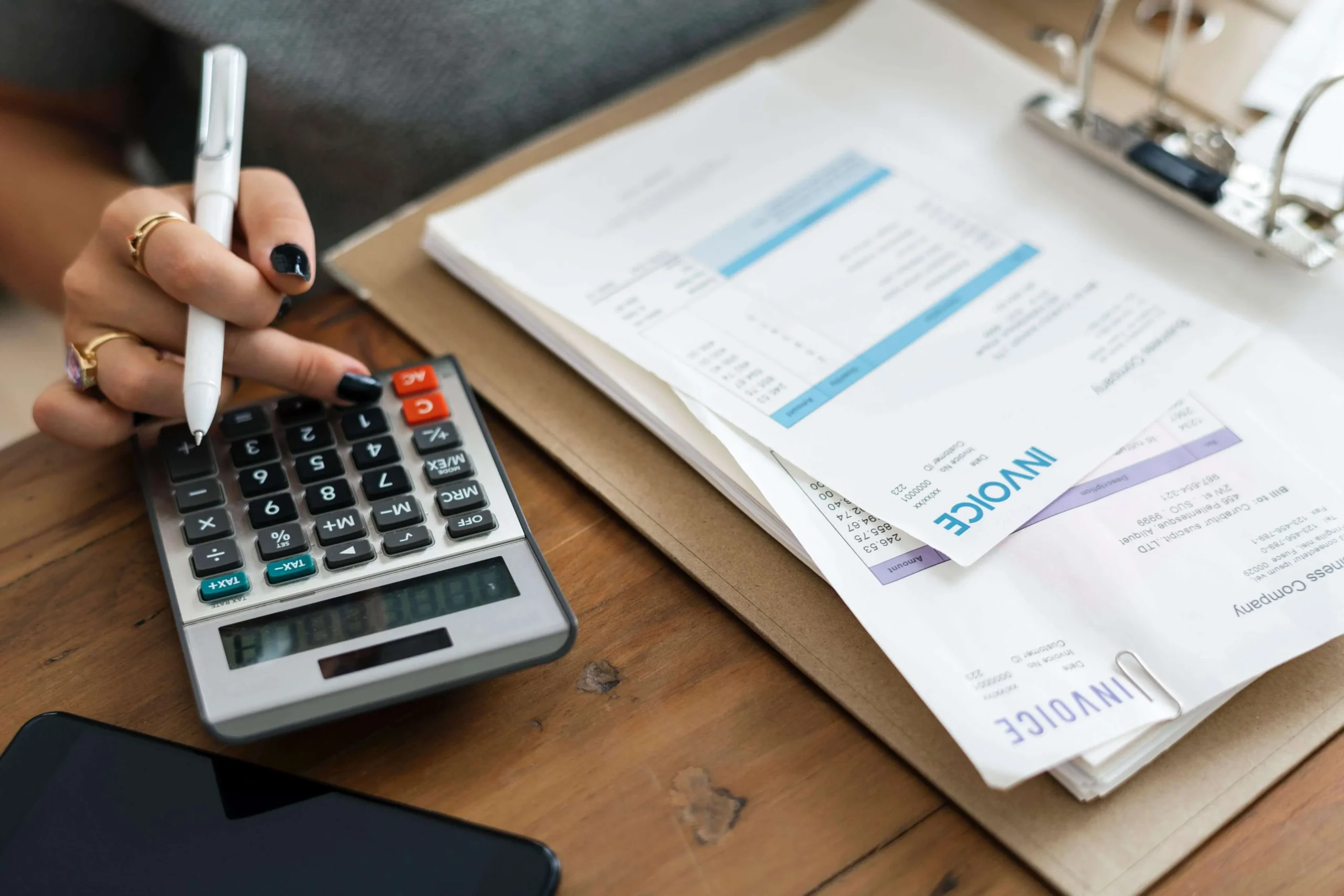 Year End Accounting Checklist