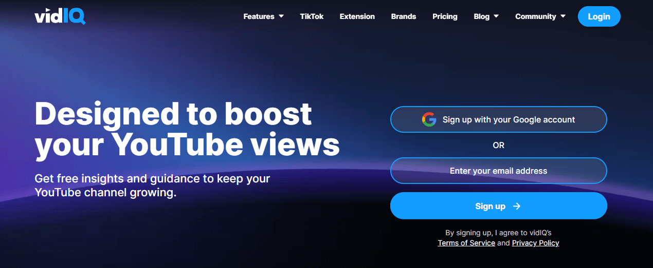 youtube marketing tools