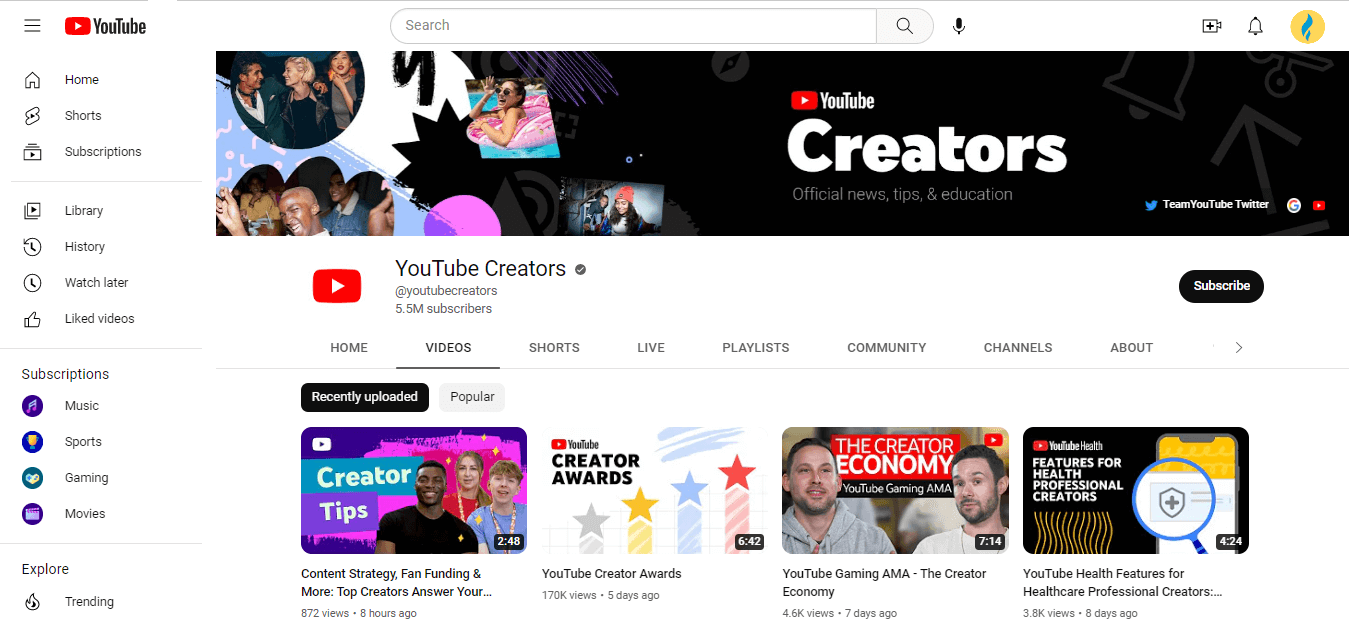 youtube marketing tools