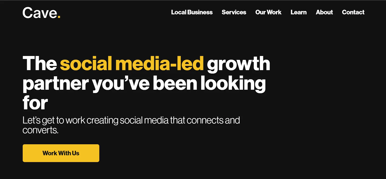 Top Social Media Agencies US