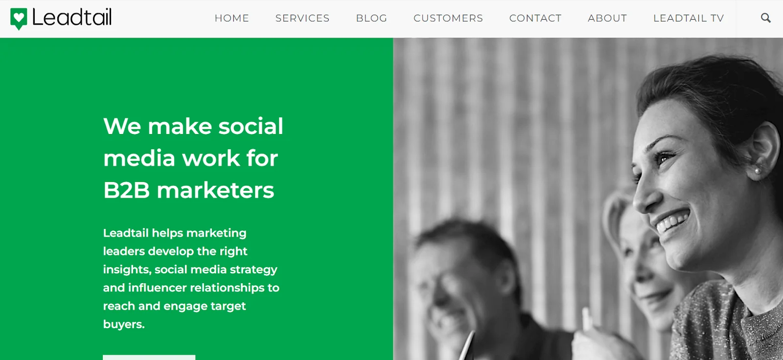 Top Social Media Agencies US