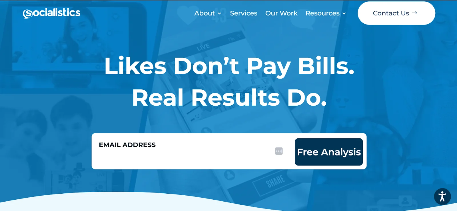 Top Social Media Agencies US