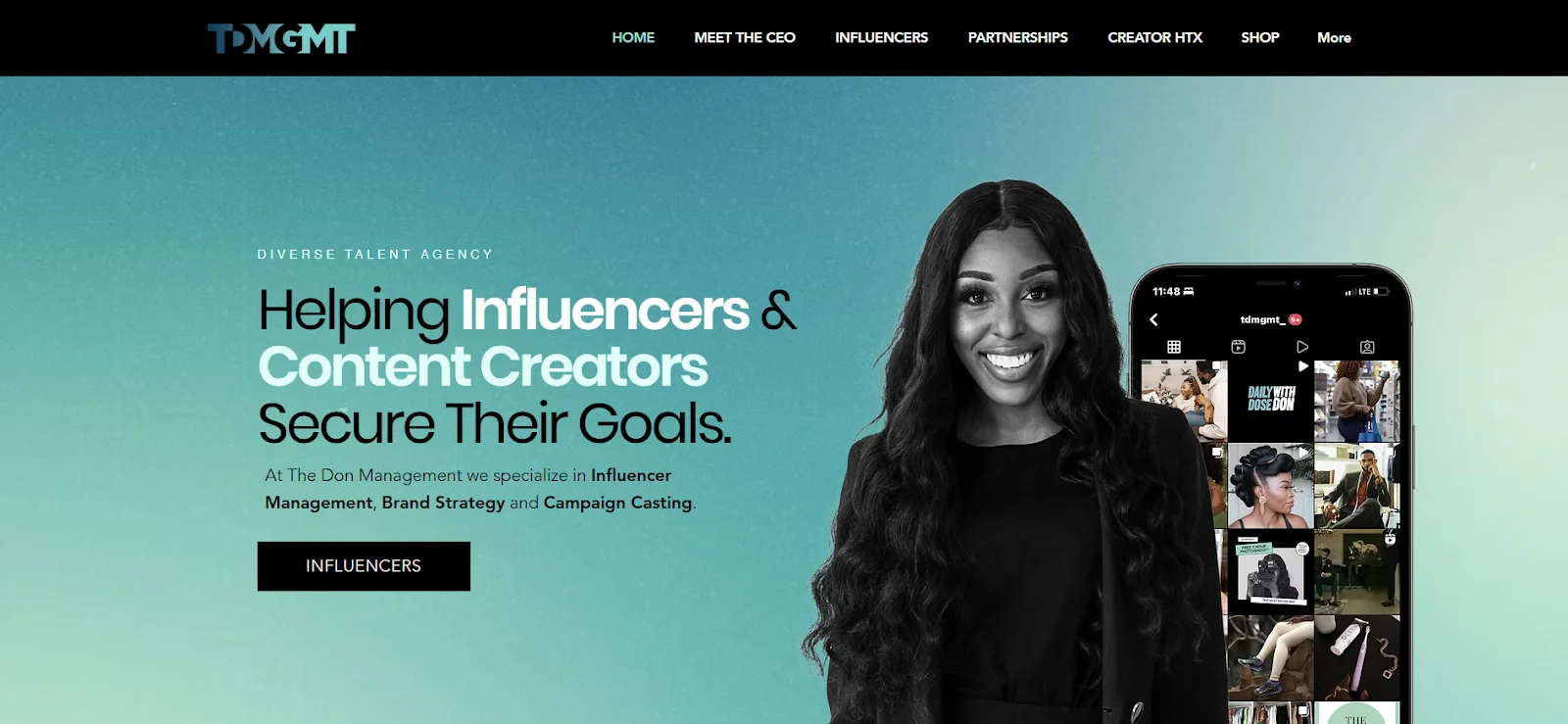 Top Social Media Agencies US