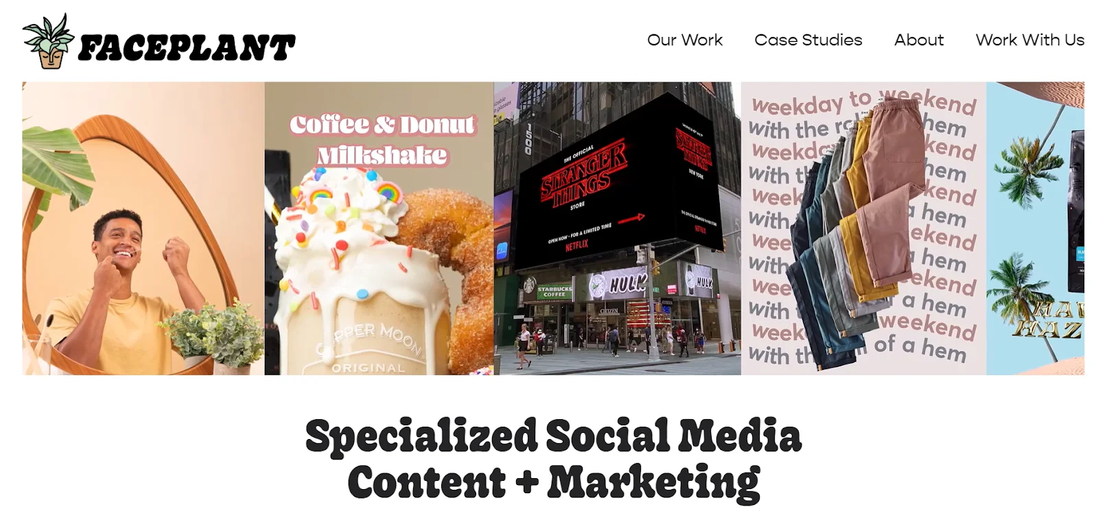 Top Social Media Agencies US